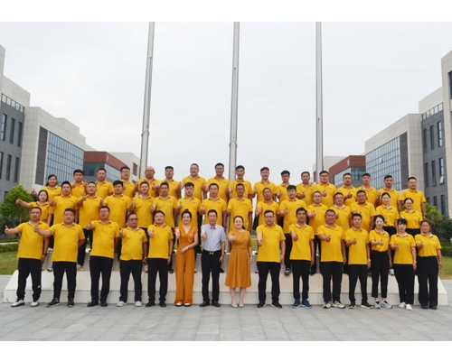 哈爾九寶二階段銷售表彰大會(huì)暨下階段啟航會(huì)議圓滿召開！